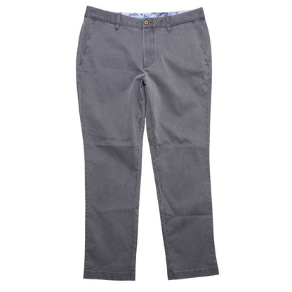 Tommy Bahama Boracay Pants Chinos Gray Size 34x30
