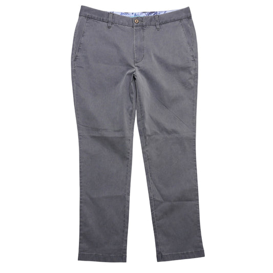 Tommy Bahama Boracay Pants Chinos Gray Size 34x30