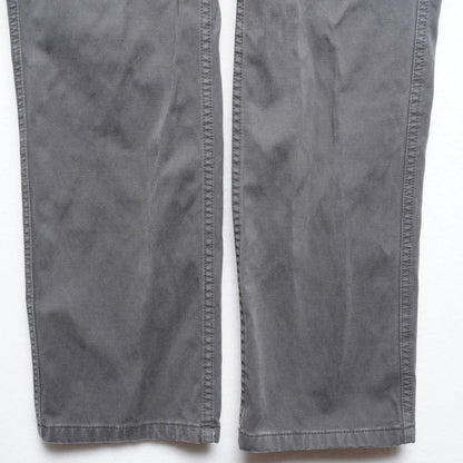 Bonobos Slim Fit Stretch Chinos Gray Men's Pants Size 31x32