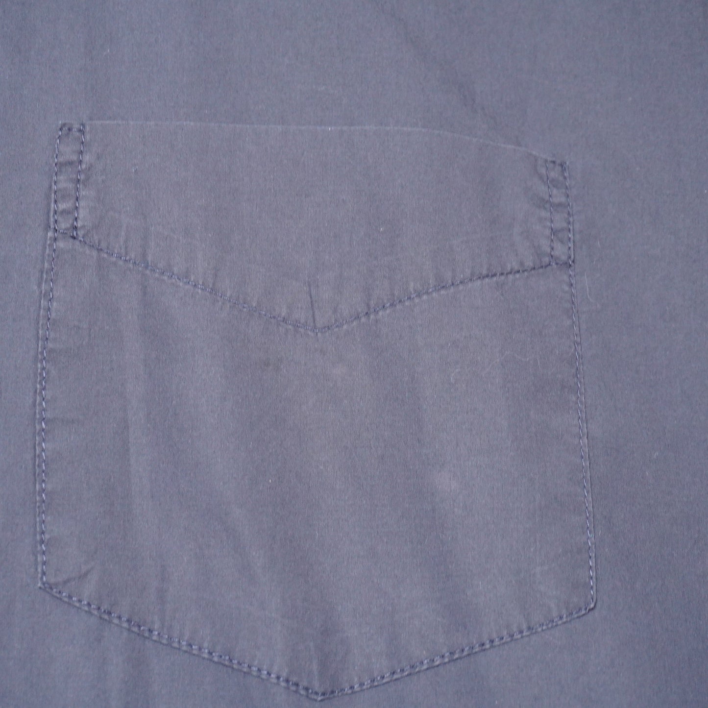Steven Alan Minimalist Tunic Blouse Oversized Longline Shirt Small