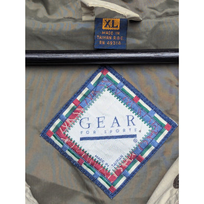 Vintage Field for Sports Beige Jacket XL
