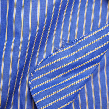 Fray for Neiman Marcus Striped Dress Shirt 15 1/2