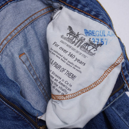 Levi's 550 Blue Jeans 34/34 100% cotton