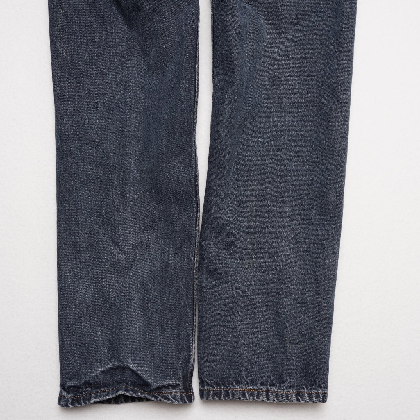 Lee Regular Fit Jeans Men's Size 32x30 Straight Leg Dark Wash Made in Mexico