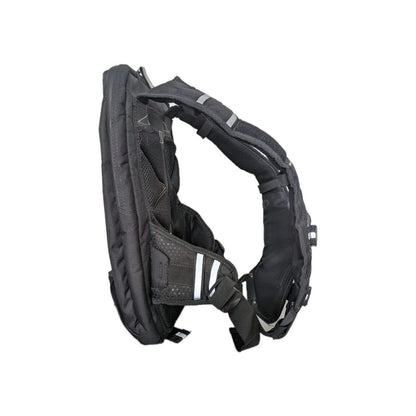 Icon Motosports Squad 3.0 Reflective Motorcycle Backpack Vest Style Fit Slim