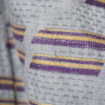 Vintage Jhane Barnes Wavy Print Button Down M