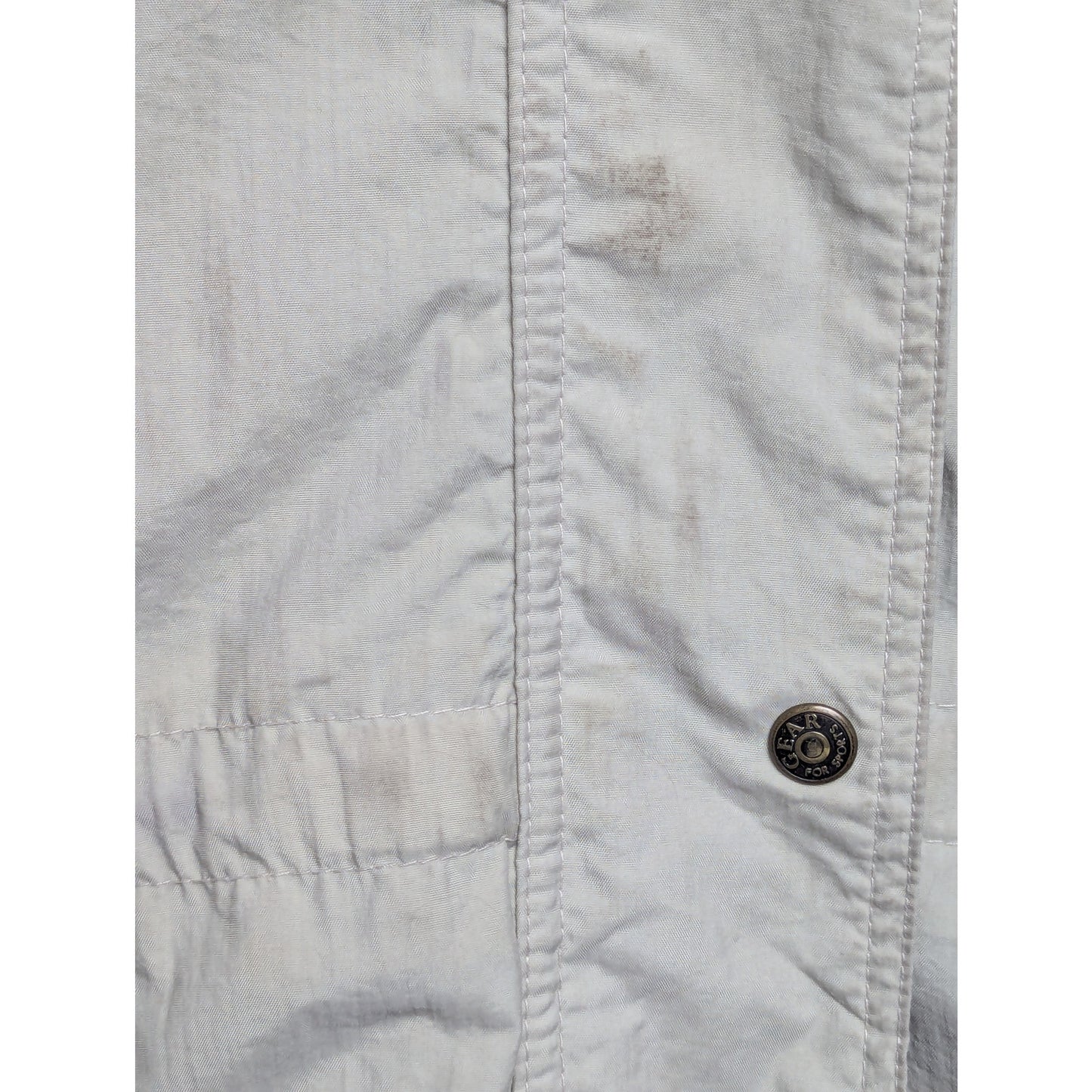 Vintage Field for Sports Beige Jacket XL