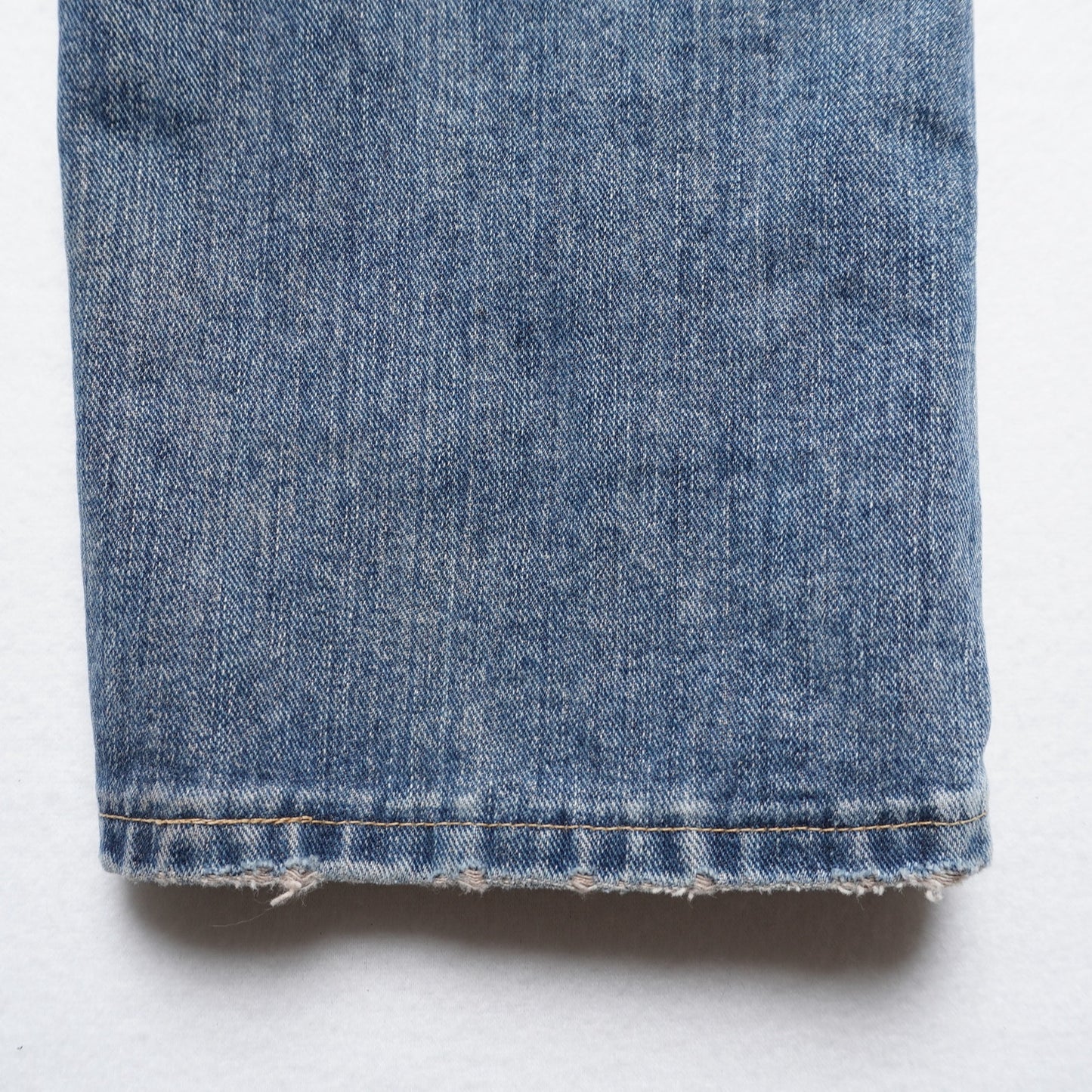 Wrangler 933 Slim Fit Jeans 38x32 – Vintage Made in Mexico Western Denim
