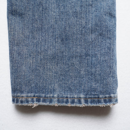 Wrangler 933 Slim Fit Jeans 38x32 – Vintage Made in Mexico Western Denim