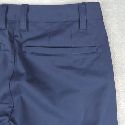 Men's Rhone Blue Commuter Pants Performance Chinos Size 28