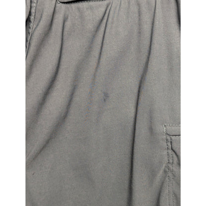 Unionbay UB Tech Gray Classic Fit Comfort Waist Travel Pants Size 34