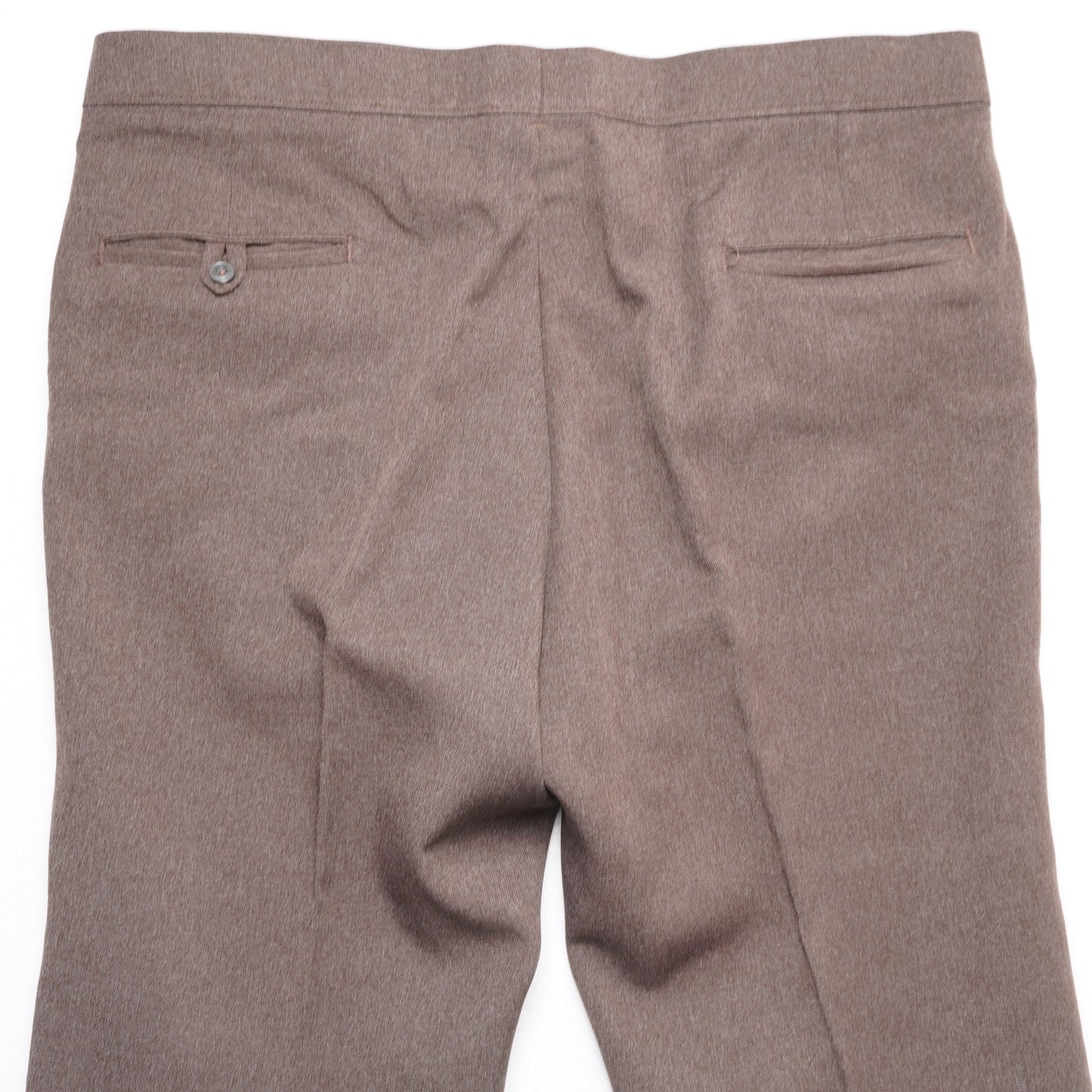 Vintage Levi's Action Slacks Brown Dress Pants 70s 80s Retro Levi's Sportswear
