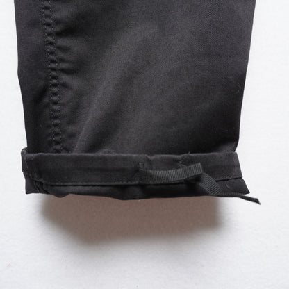 ROTHCO BDU Black Cargo Pants Size M