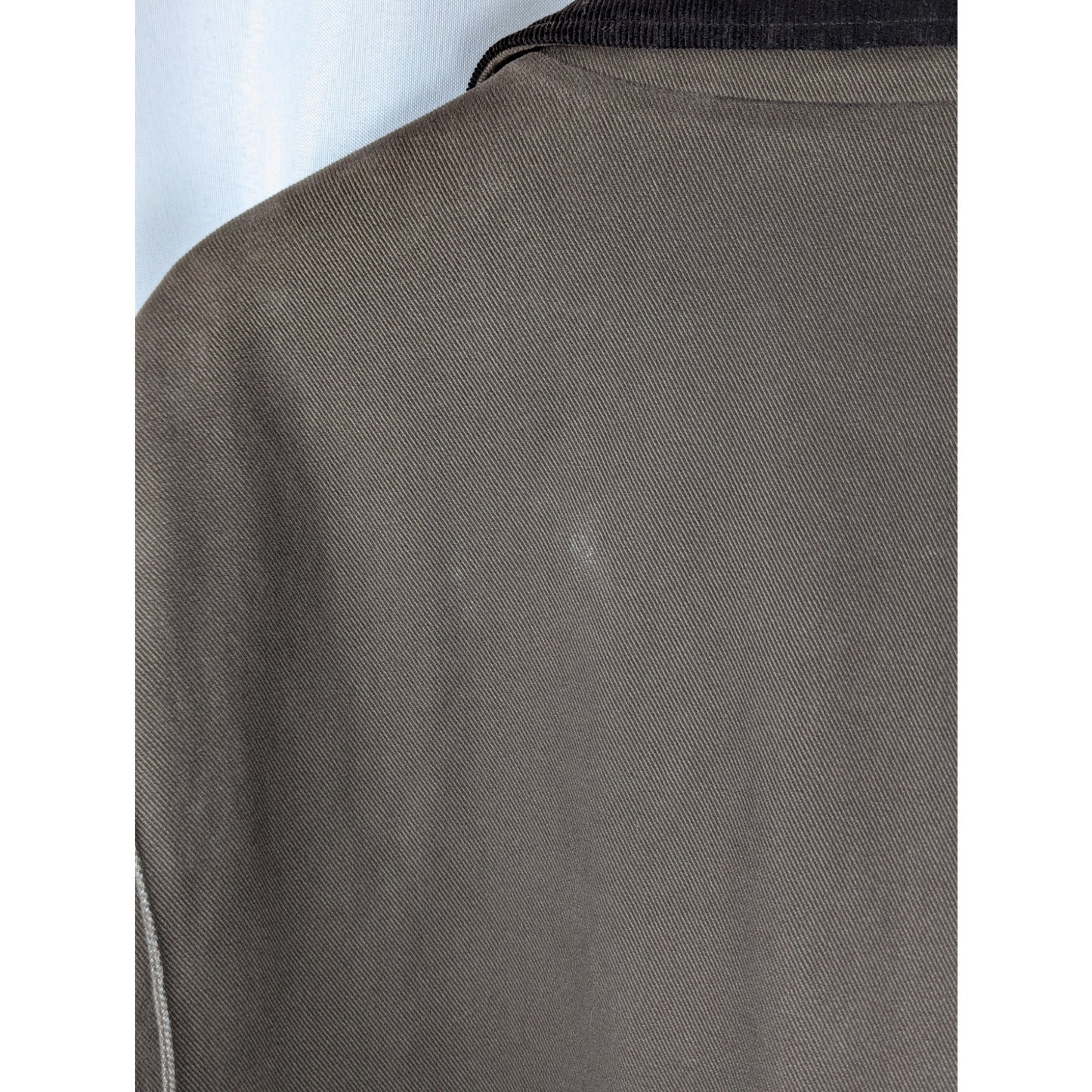Brooks Brothers 346 Brown Insulated Barn Coat XXL
