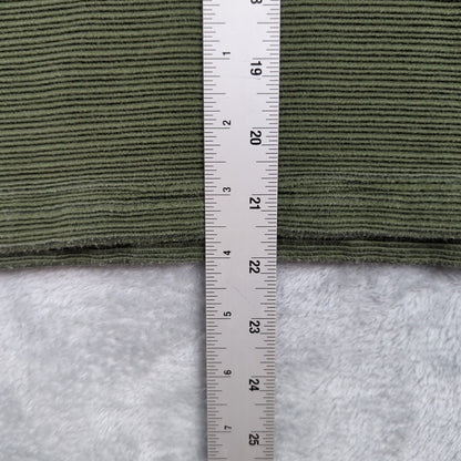 Men's Tommy Bahama Green Silk Blend Collared Casual Pullover Shirt L