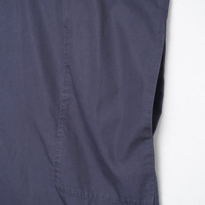 Steven Alan Minimalist Tunic Blouse Oversized Longline Shirt Small