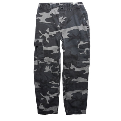 US Army Camouflage Combat Trousers Medium