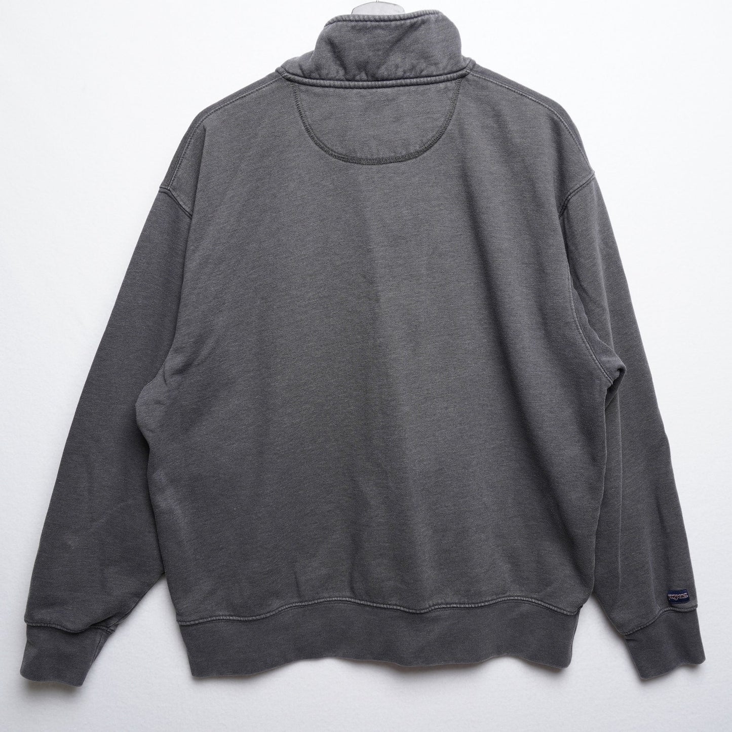 Jansport Northwestern University Quarter Zip Sweatshirt | XL Gray Collegiate Pullover