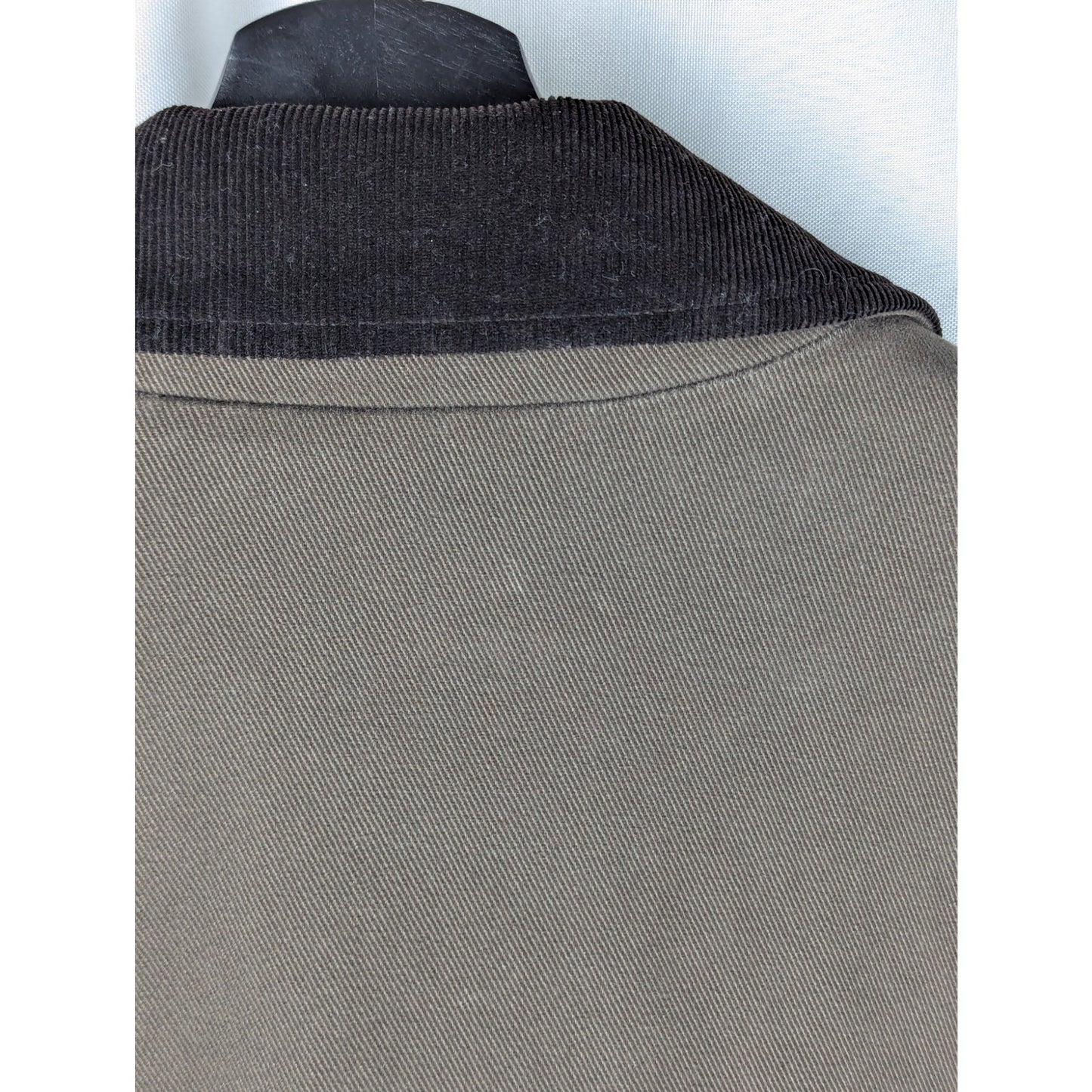 Brooks Brothers 346 Brown Insulated Barn Coat XXL
