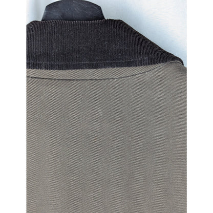 Brooks Brothers 346 Brown Insulated Barn Coat XXL
