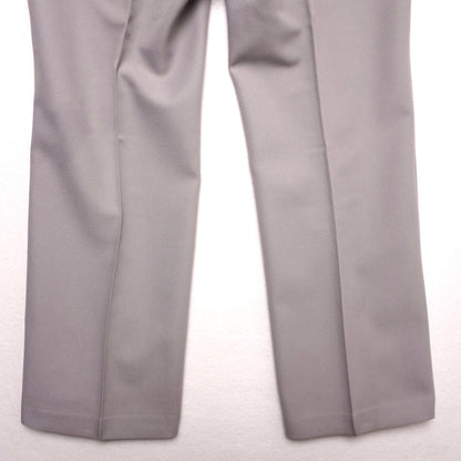 Vintage Levi's Action Slacks Sta-Prest Menswear Gray Dress Pants 70s Trousers