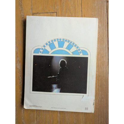 Gordon Lightfoot Anthology Volume II Songbook 1974 Paperback Early Morning Music
