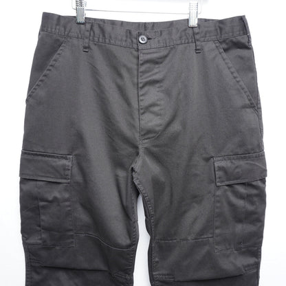 ROTHCO BDU Black Cargo Pants Size M