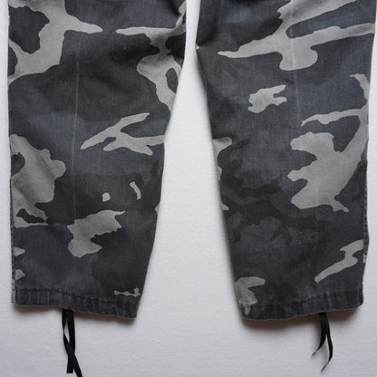 US Army Camouflage Combat Trousers Medium