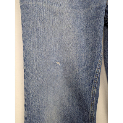Vintage Lee Blue Jeans Regular Fit Size 38