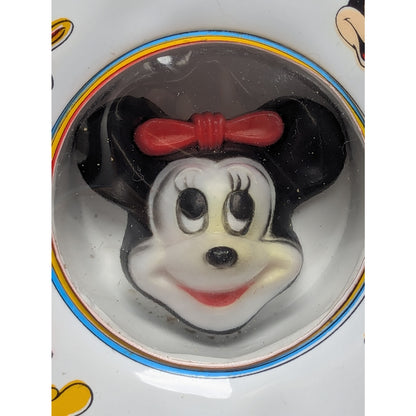 Vintage Minnie Mouse Disney Coin Purse