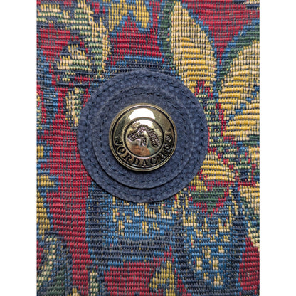 Vintage Jordache Tapestry Bag