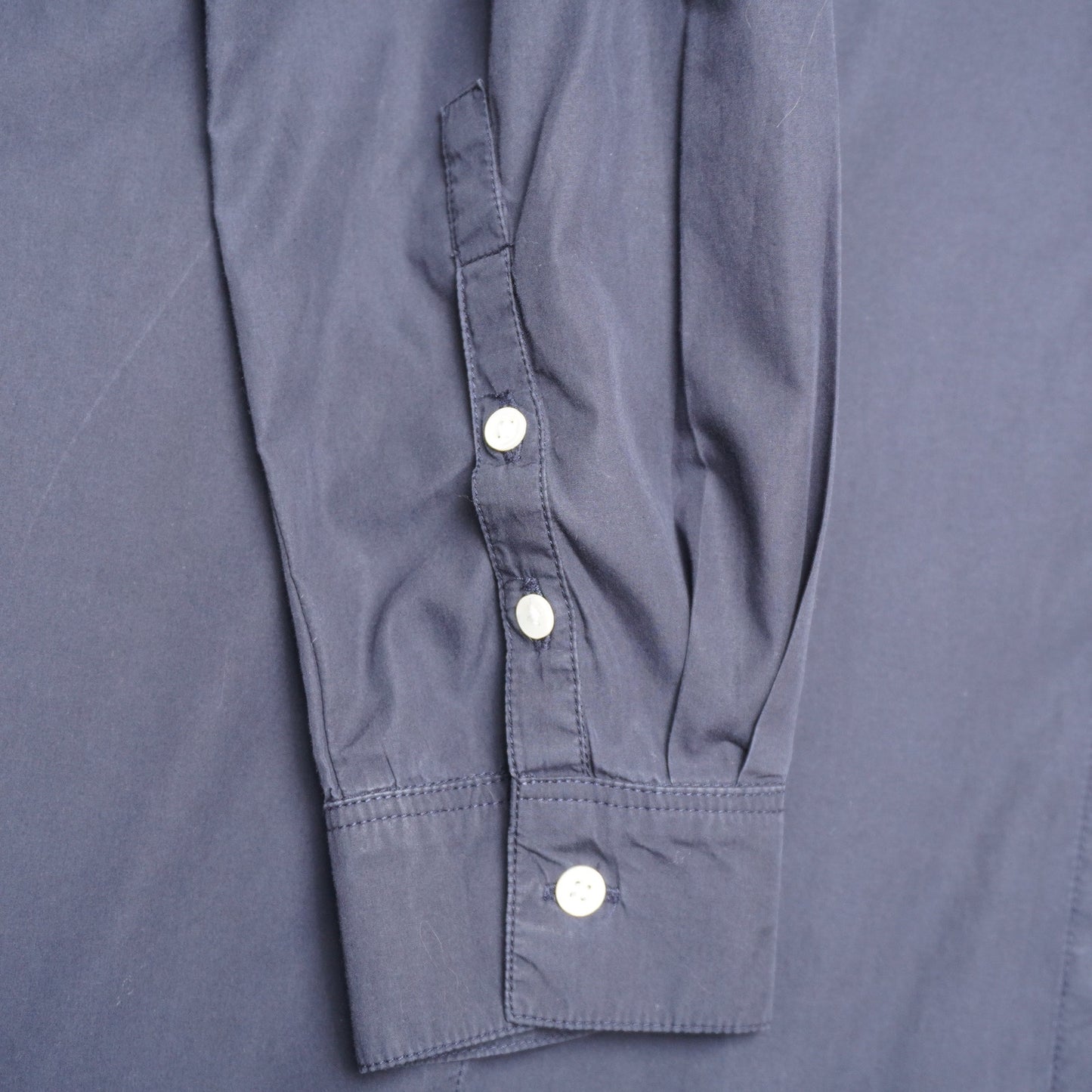 Steven Alan Minimalist Tunic Blouse Oversized Longline Shirt Small