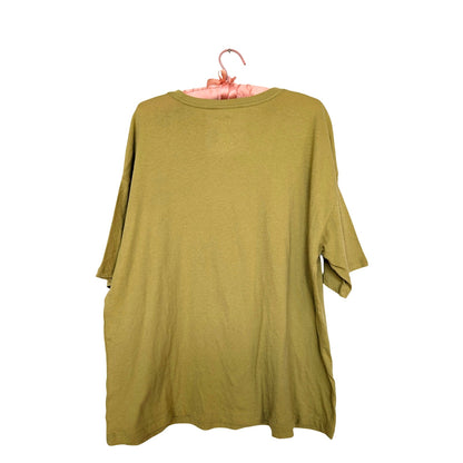 Billabong Retro Groovy Tshirt Top and Bottom Set (S)