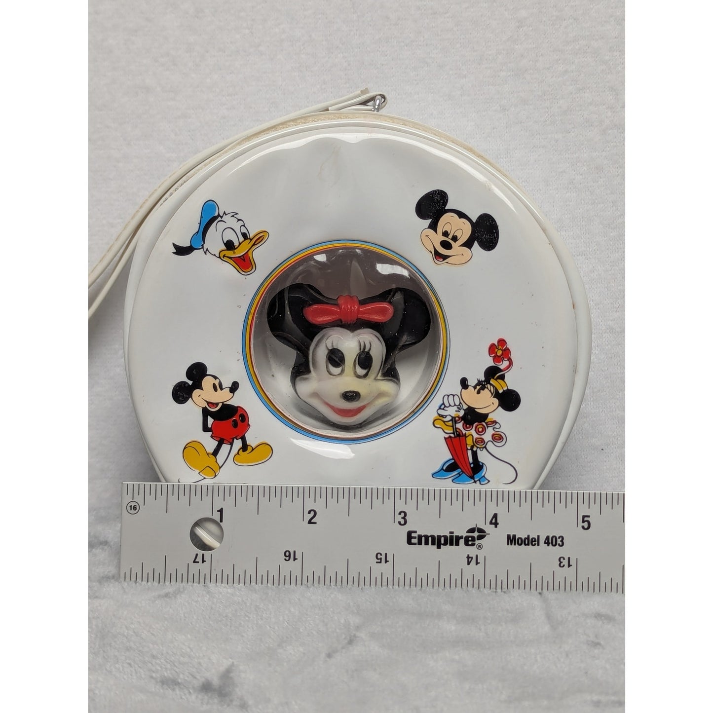 Vintage Minnie Mouse Disney Coin Purse