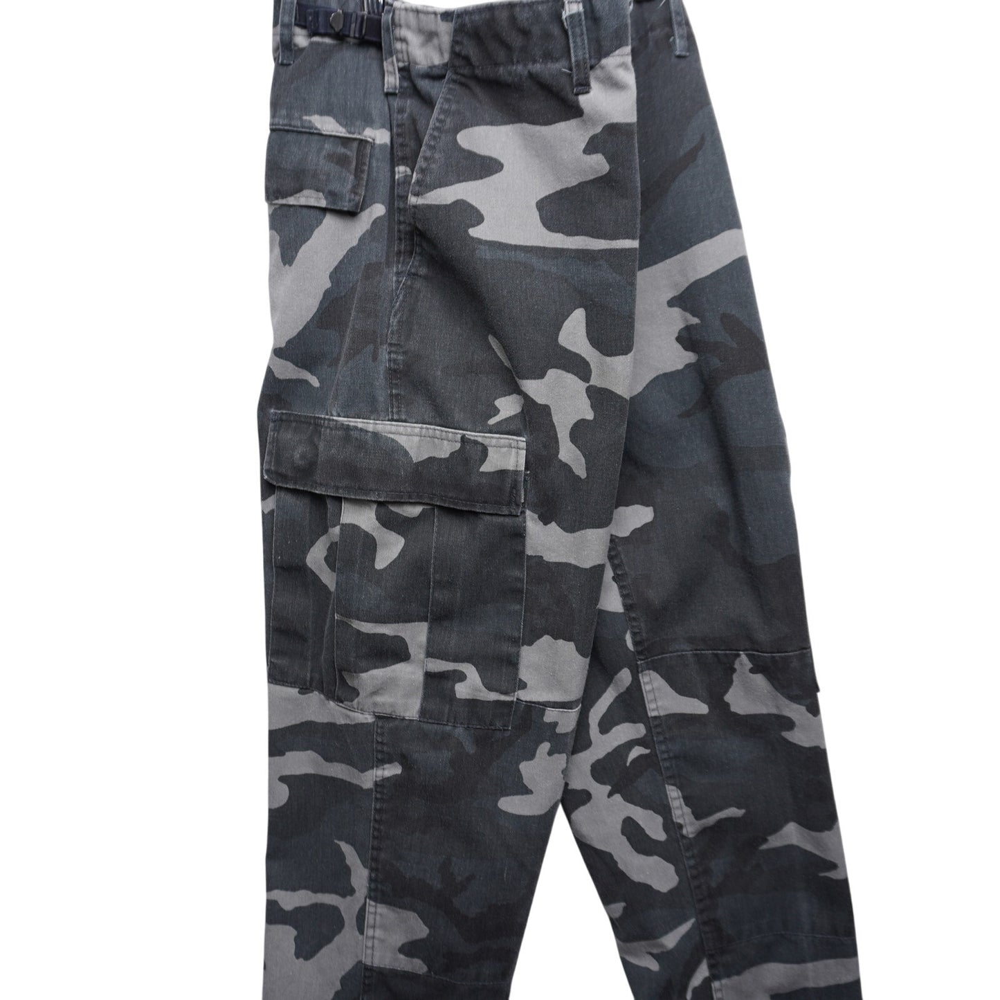US Army Camouflage Combat Trousers Medium