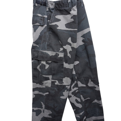 US Army Camouflage Combat Trousers Medium