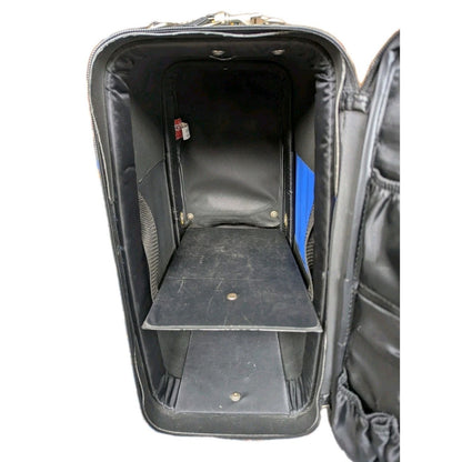 OGIO The Original SS Super Sport Locker Bag Blue/Blk Gym Athletic Hand Carry All