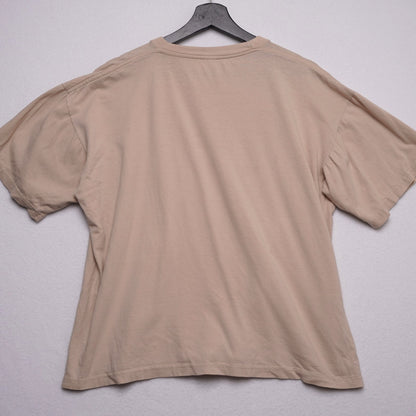 Don Quixote de la Mancha Graphic T-Shirt España Spain Beige Tee No Tags