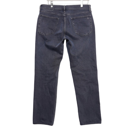 Rag & Bone Fit 2 Slim Jeans - Blue Gray Wash