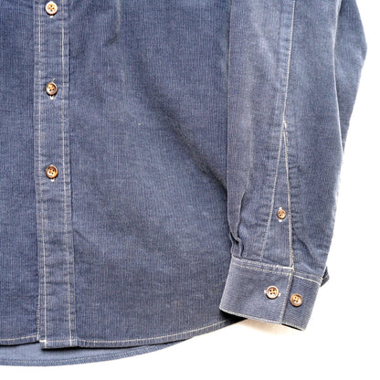 Reel Legends Corduroy Long Sleeve Shirt - Performance Outdoor Wear