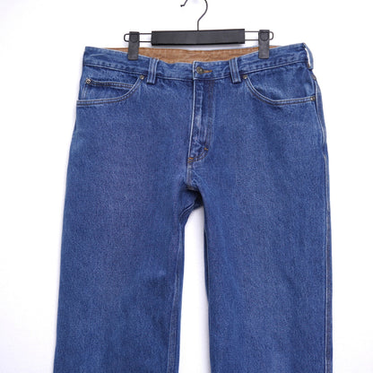Duluth Trading Co DuluthFlex Ballroom Relaxed Jeans Size 36