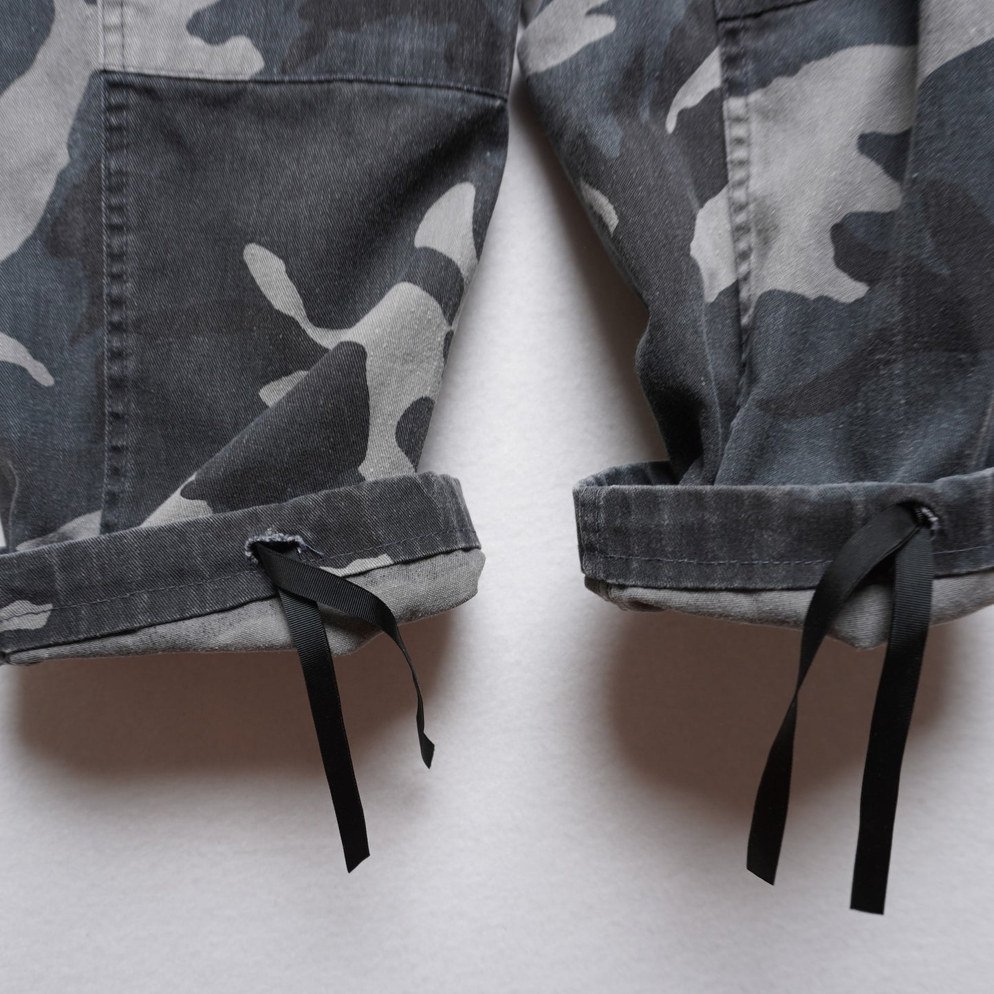 US Army Camouflage Combat Trousers Medium