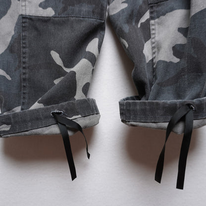 US Army Camouflage Combat Trousers Medium