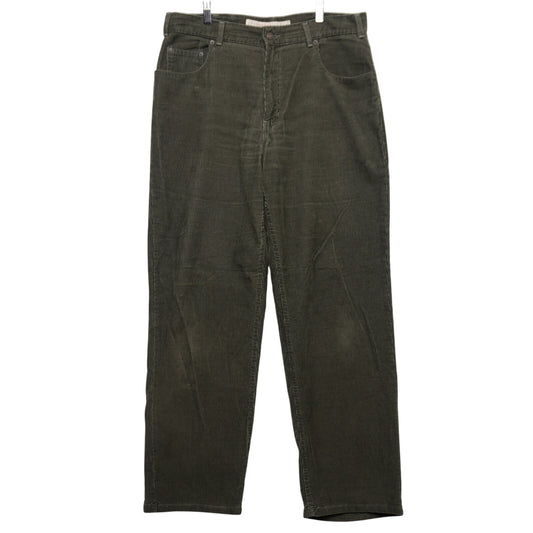 Vintage Abercrombie & Fitch Original Denim Corduroy Pants