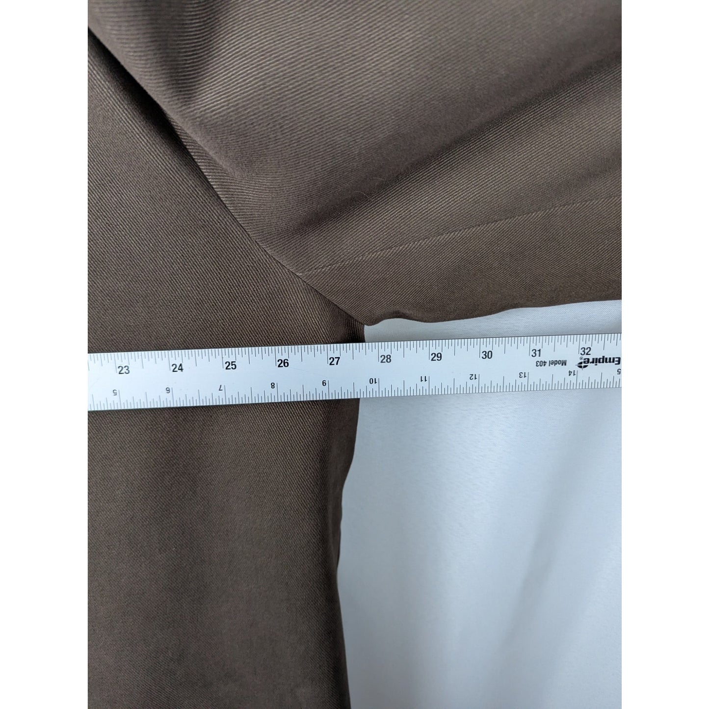 Brooks Brothers 346 Brown Insulated Barn Coat XXL