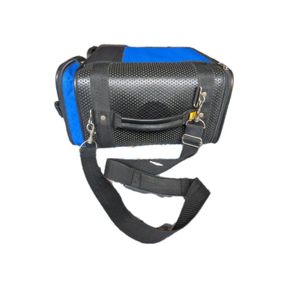 OGIO The Original SS Super Sport Locker Bag Blue/Blk Gym Athletic Hand Carry All