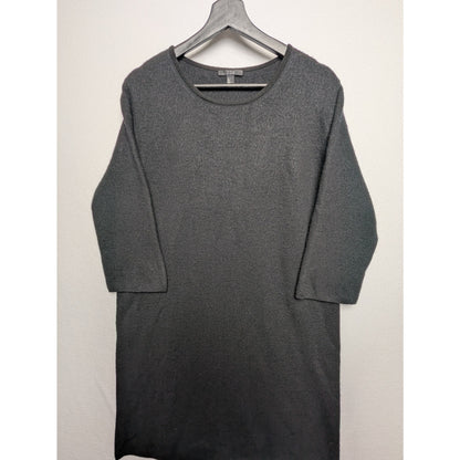 COS Black Wool Dress Size S
