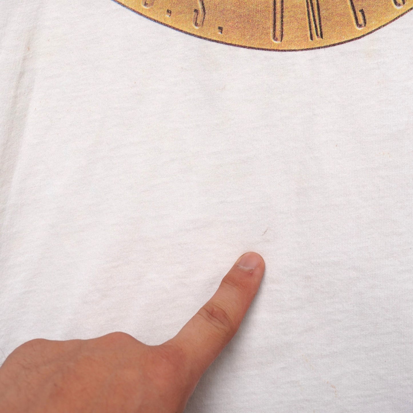 Vintage 1993 7UP Cruise-UN for Treasure USS Lincoln T-Shirt Single Stitch Promo