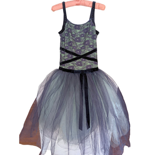 Revolution Dance Wear Tutu Dress Adult Size L