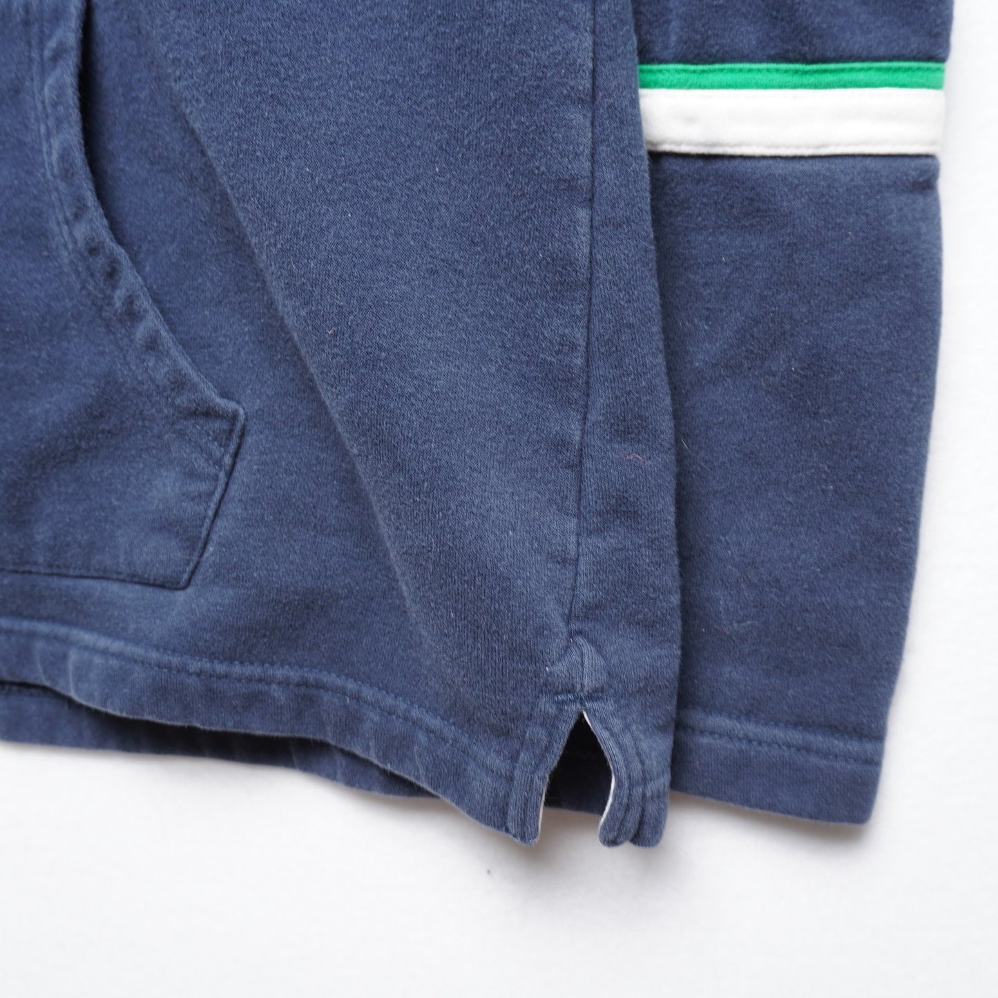 Champion Notre Dame Hockey Jersey Hoodie XL